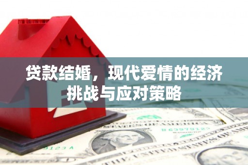 公安贷款结婚，现代爱情的经济挑战与应对策略