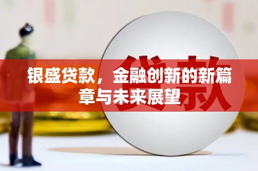 公安银盛贷款，金融创新的新篇章与未来展望