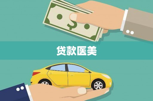 公安贷款医美