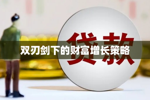 公安双刃剑下的财富增长策略