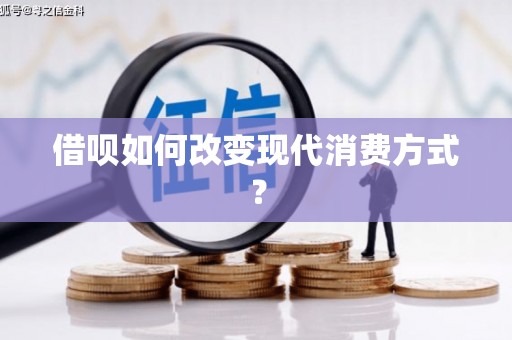 公安借呗如何改变现代消费方式？