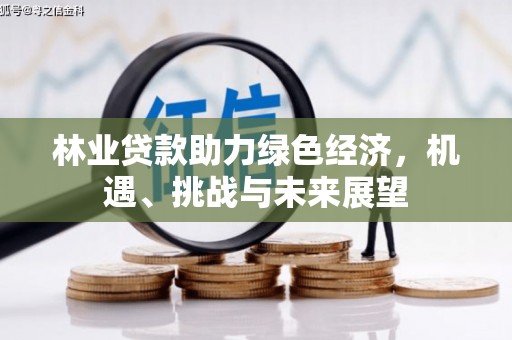 公安林业贷款助力绿色经济，机遇、挑战与未来展望