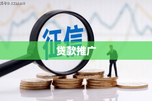 公安贷款推广