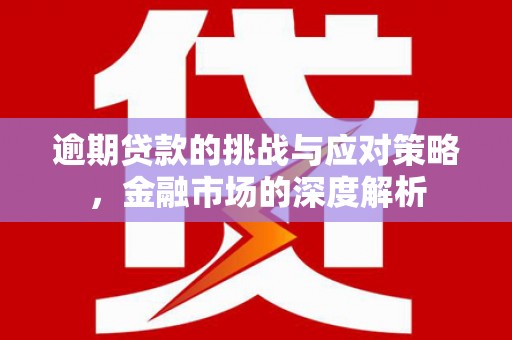 公安逾期贷款的挑战与应对策略，金融市场的深度解析