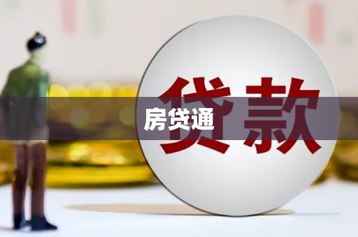 公安房贷通