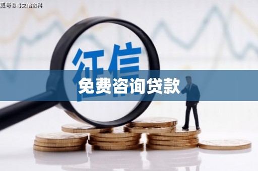 公安免费咨询贷款