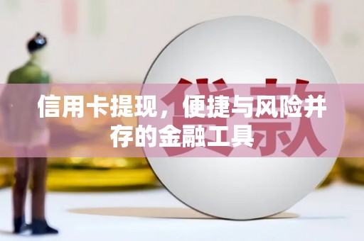 公安信用卡提现，便捷与风险并存的金融工具