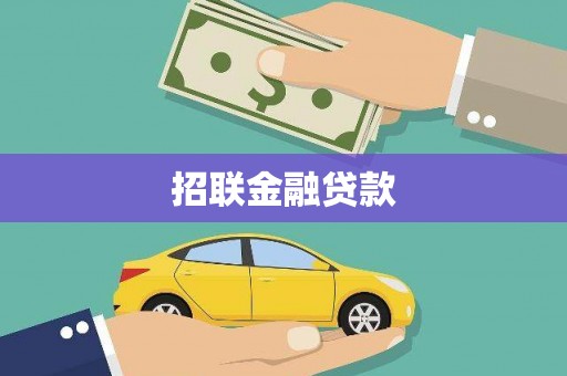 公安招联金融贷款
