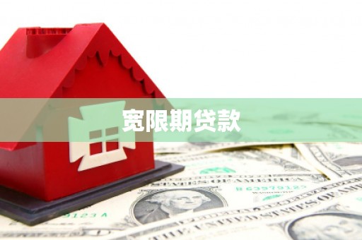 公安宽限期贷款