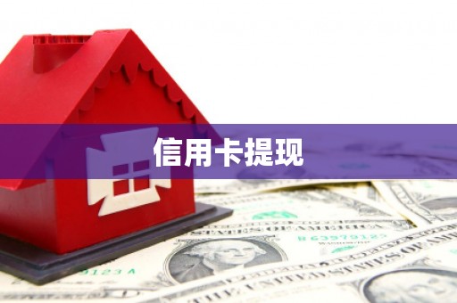 公安信用卡提现