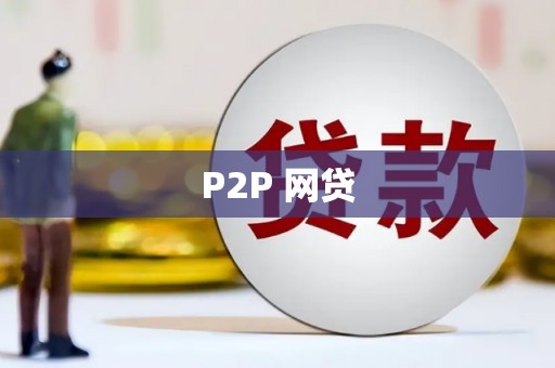 公安P2P 网贷