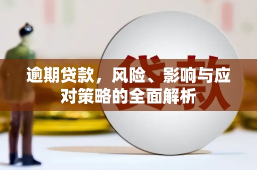 公安逾期贷款，风险、影响与应对策略的全面解析