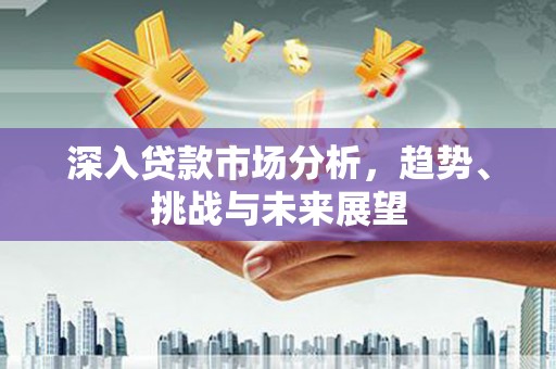 公安深入贷款市场分析，趋势、挑战与未来展望