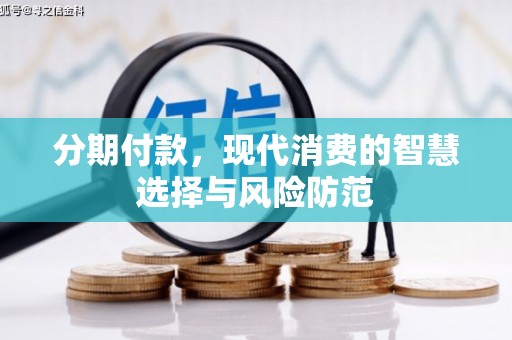 公安分期付款，现代消费的智慧选择与风险防范