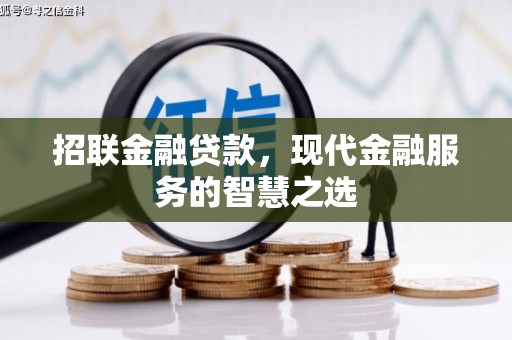 公安招联金融贷款，现代金融服务的智慧之选
