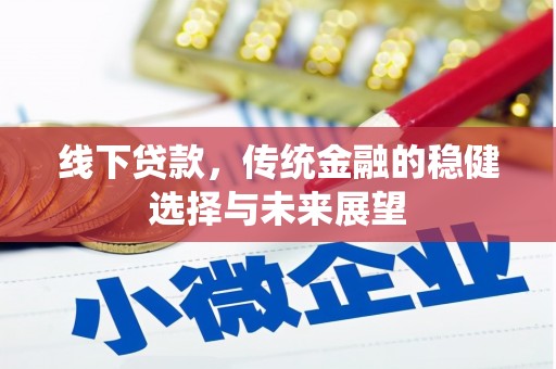 公安线下贷款，传统金融的稳健选择与未来展望
