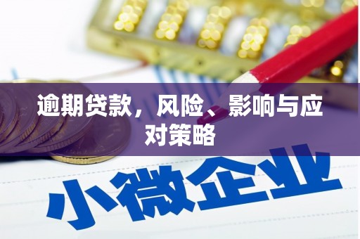 公安逾期贷款，风险、影响与应对策略