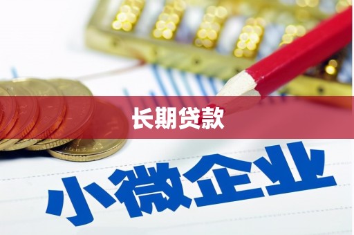 公安长期贷款