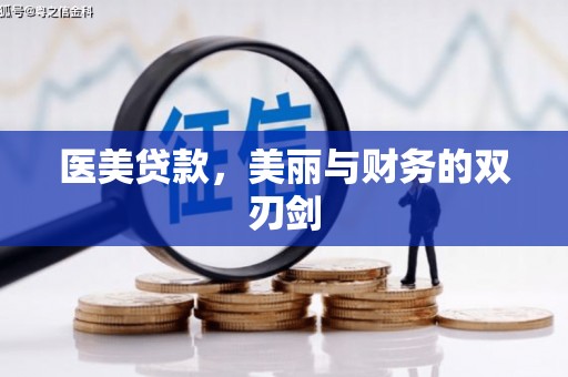 公安医美贷款，美丽与财务的双刃剑