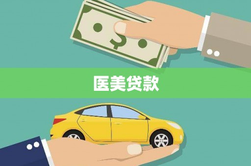 公安医美贷款