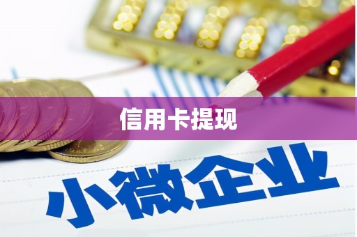 公安信用卡提现