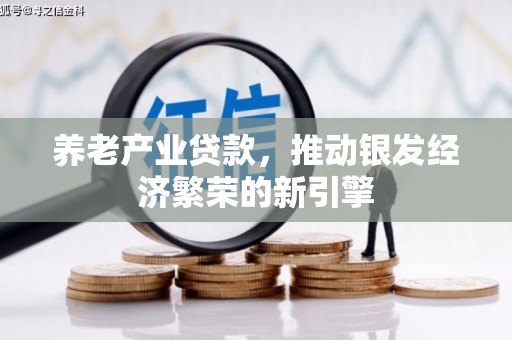 公安养老产业贷款，推动银发经济繁荣的新引擎