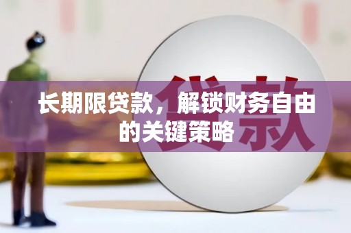 公安长期限贷款，解锁财务自由的关键策略