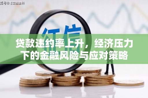 公安贷款违约率上升，经济压力下的金融风险与应对策略