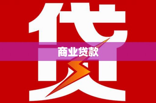 公安商业贷款