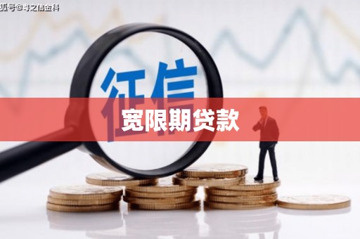 公安宽限期贷款