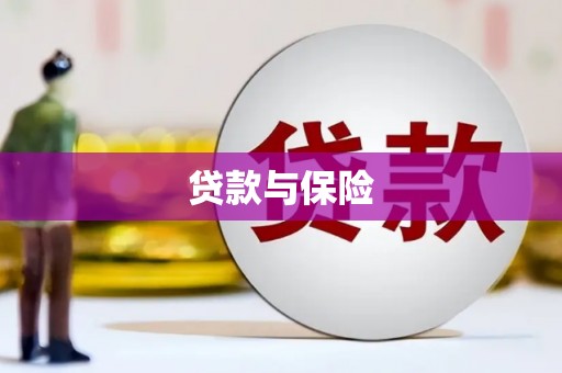 公安贷款与保险
