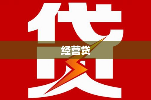 公安经营贷