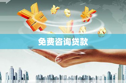 公安免费咨询贷款