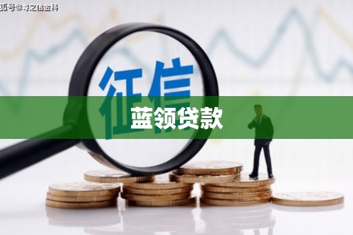 公安蓝领贷款