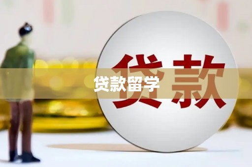 公安贷款留学