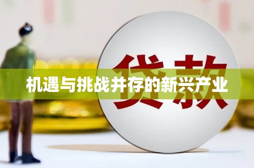 公安机遇与挑战并存的新兴产业