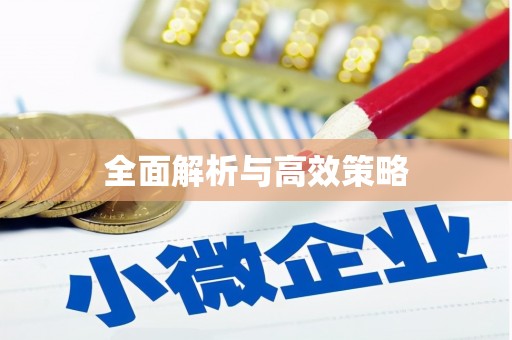 公安全面解析与高效策略