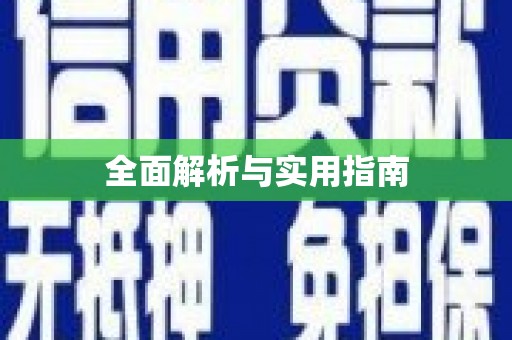 公安全面解析与实用指南
