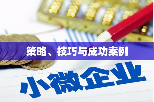 公安策略、技巧与成功案例