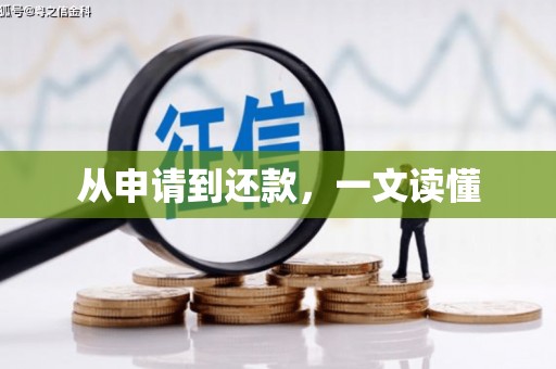 公安从申请到还款，一文读懂