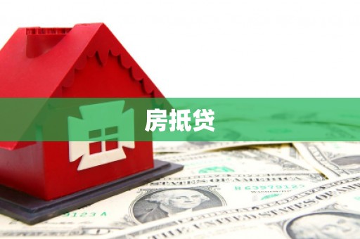 公安房抵贷
