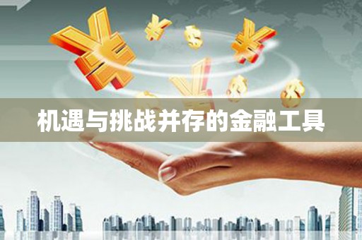 公安机遇与挑战并存的金融工具